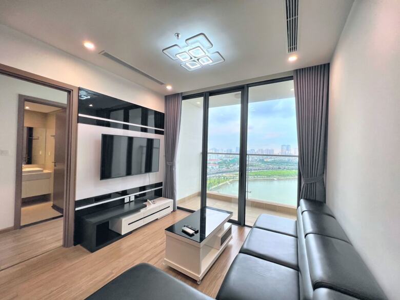 Aparthotel Hagi Apt Vinhomes Skylake