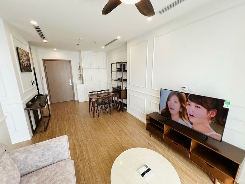 Aparthotel Hagi Apt Vinhomes Skylake
