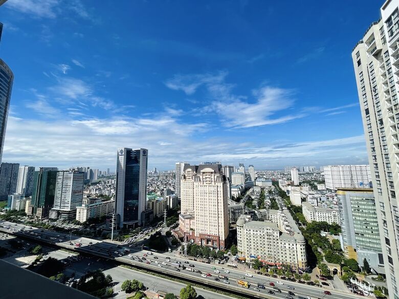 Aparthotel Hagi Apt Vinhomes Skylake