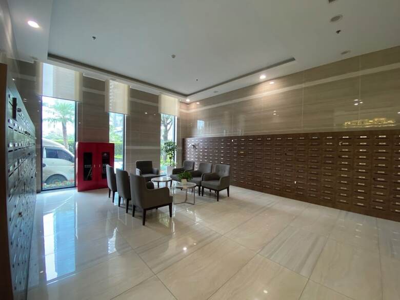 Aparthotel Hagi Apt Vinhomes Skylake