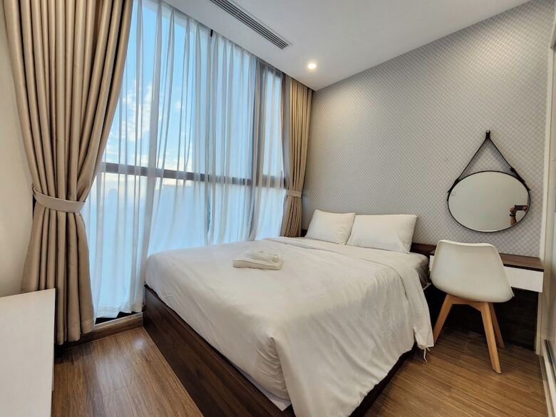 Aparthotel Hagi Apt Vinhomes Skylake