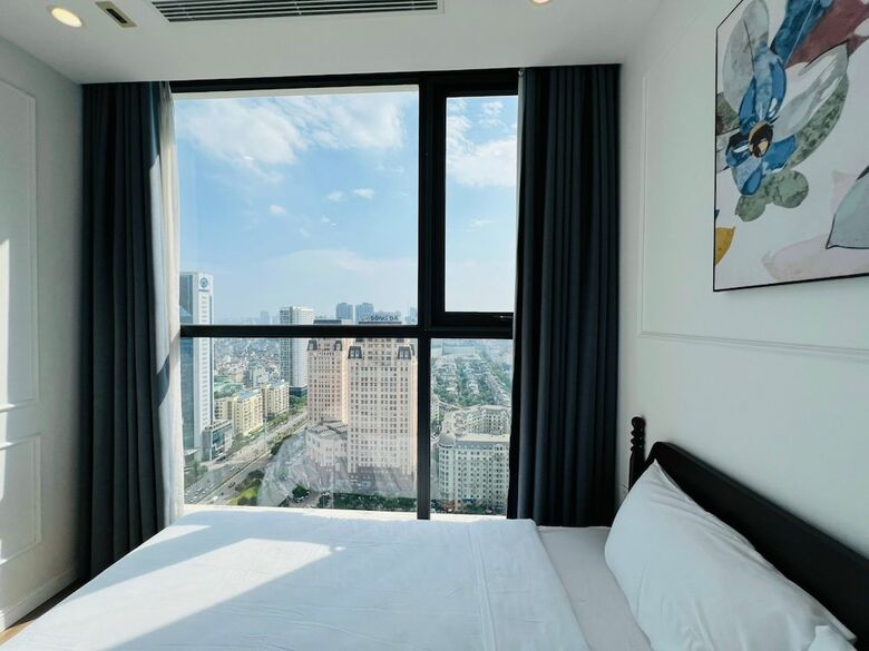 Aparthotel Hagi Apt Vinhomes Skylake