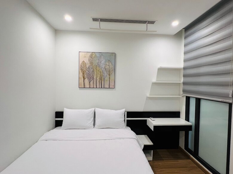Aparthotel Hagi Apt Vinhomes Skylake