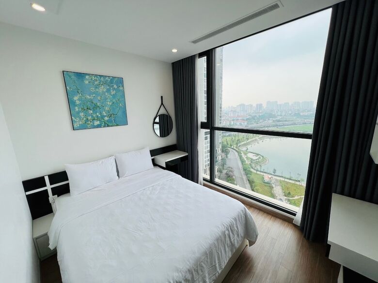 Aparthotel Hagi Apt Vinhomes Skylake