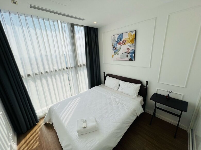 Aparthotel Hagi Apt Vinhomes Skylake