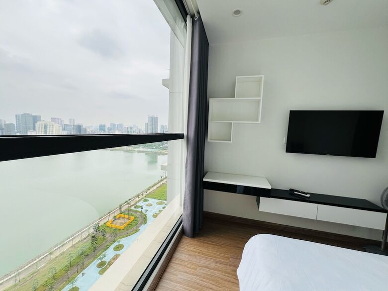 Aparthotel Hagi Apt Vinhomes Skylake