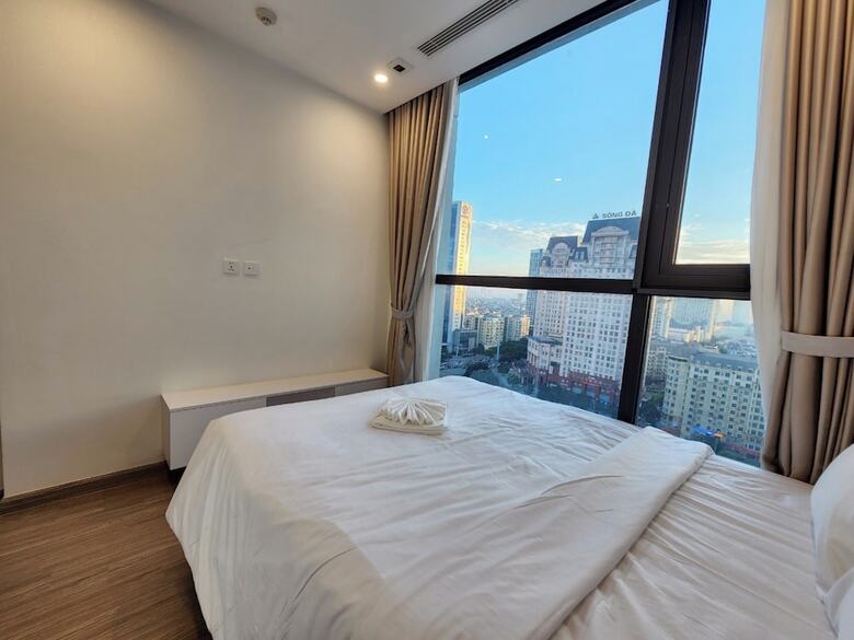 Aparthotel Hagi Apt Vinhomes Skylake