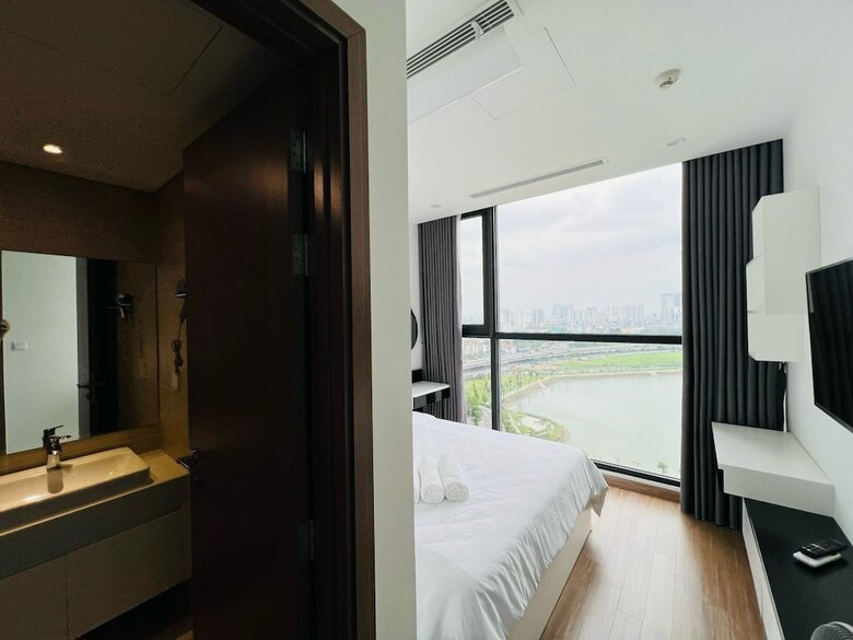 Aparthotel Hagi Apt Vinhomes Skylake
