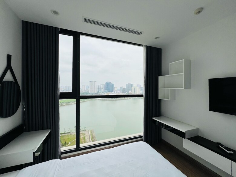 Aparthotel Hagi Apt Vinhomes Skylake