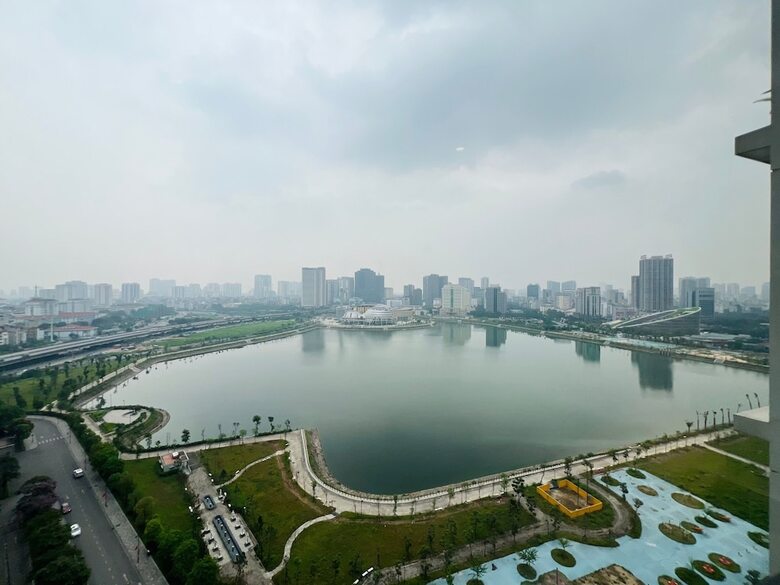 Aparthotel Hagi Apt Vinhomes Skylake
