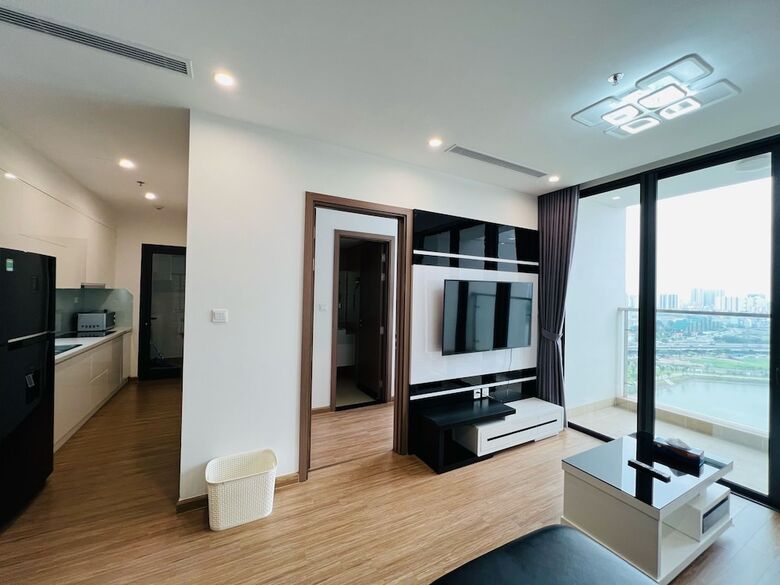 Aparthotel Hagi Apt Vinhomes Skylake