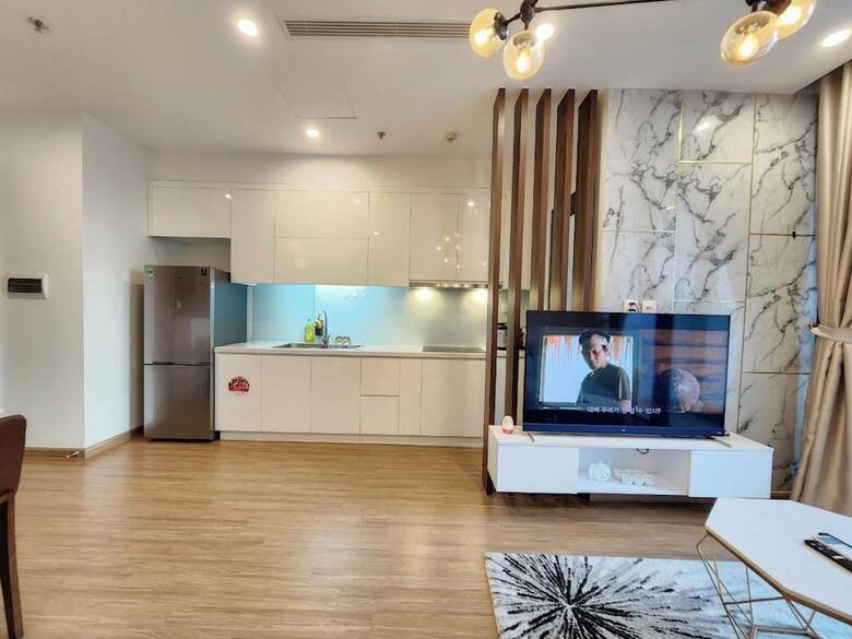 Aparthotel Hagi Apt Vinhomes Skylake