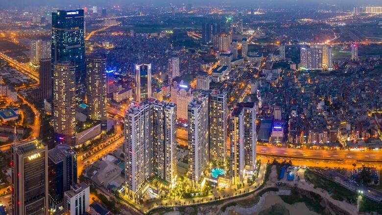 Aparthotel Hagi Apt Vinhomes Skylake