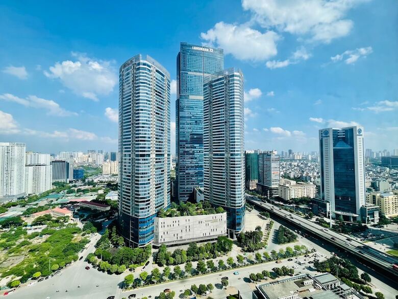 Aparthotel Hagi Apt Vinhomes Skylake