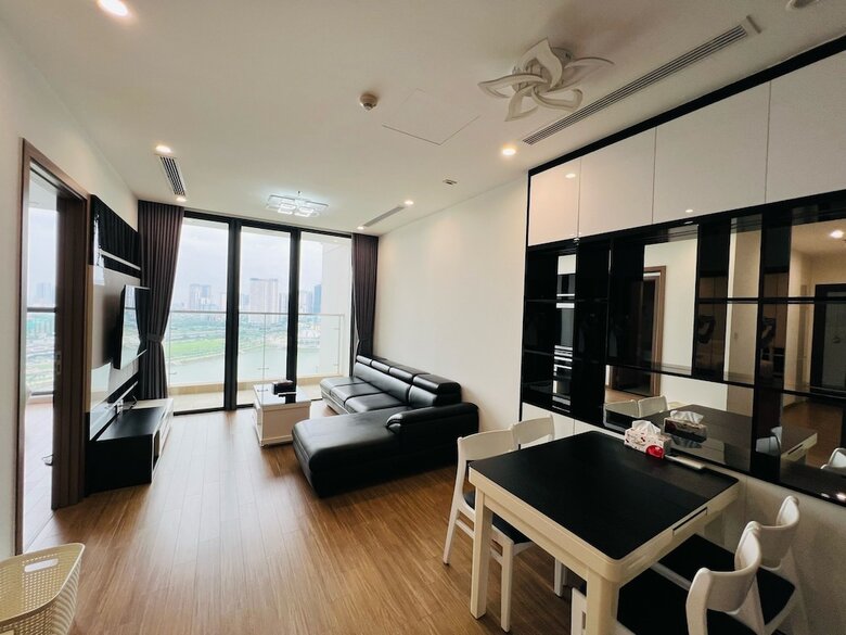 Aparthotel Hagi Apt Vinhomes Skylake