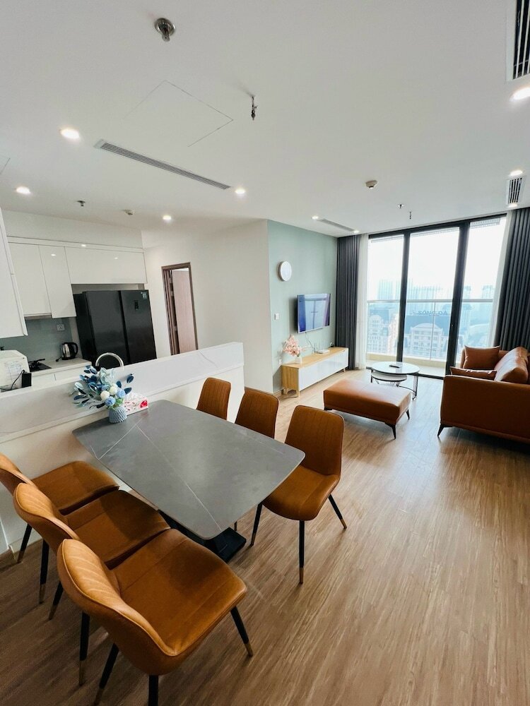 Aparthotel Hagi Apt Vinhomes Skylake