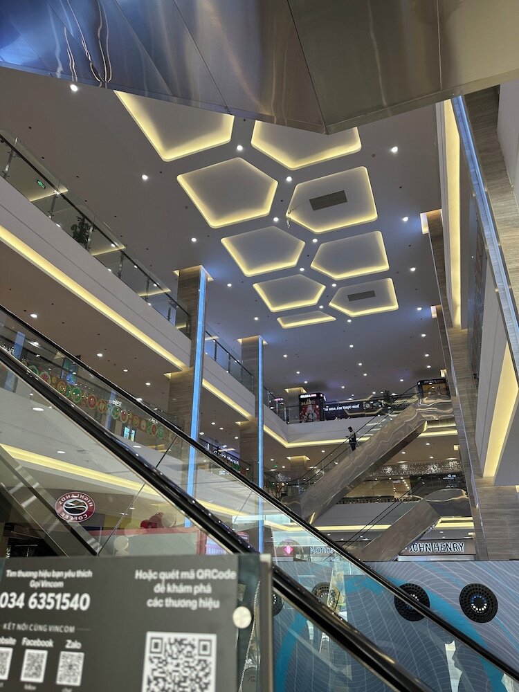 Aparthotel Hagi Apt Vinhomes Skylake