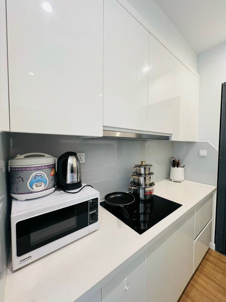 Aparthotel Hagi Apt Vinhomes Skylake