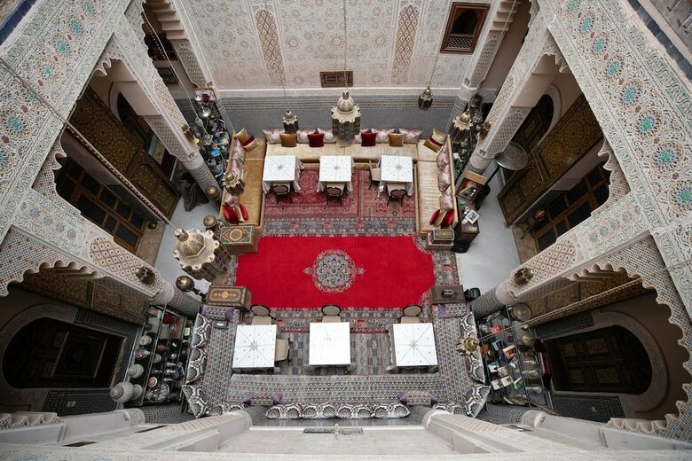 Riad Dar Hadia Fes