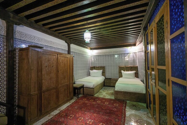 Riad Dar Hadia Fes