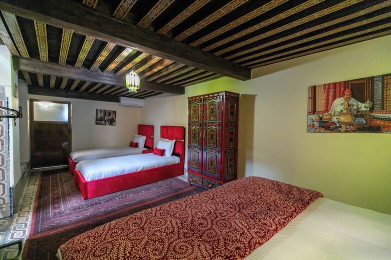 Riad Dar Hadia Fes