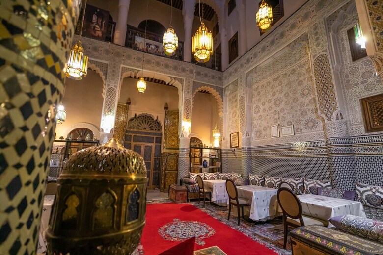 Riad Dar Hadia Fes
