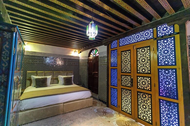 Riad Dar Hadia Fes