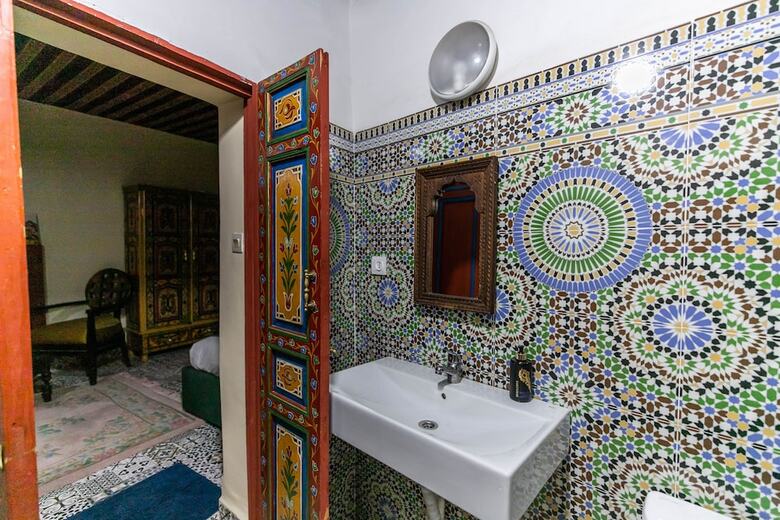 Riad Dar Hadia Fes