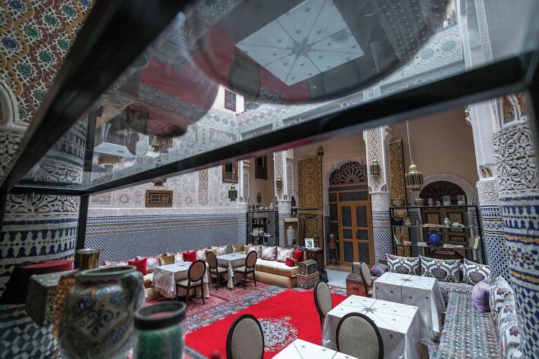 Riad Dar Hadia Fes
