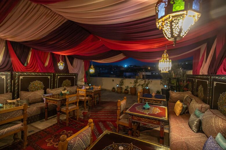 Riad Dar Hadia Fes