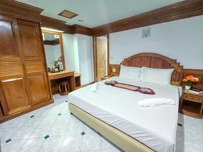 Hotel Seascape