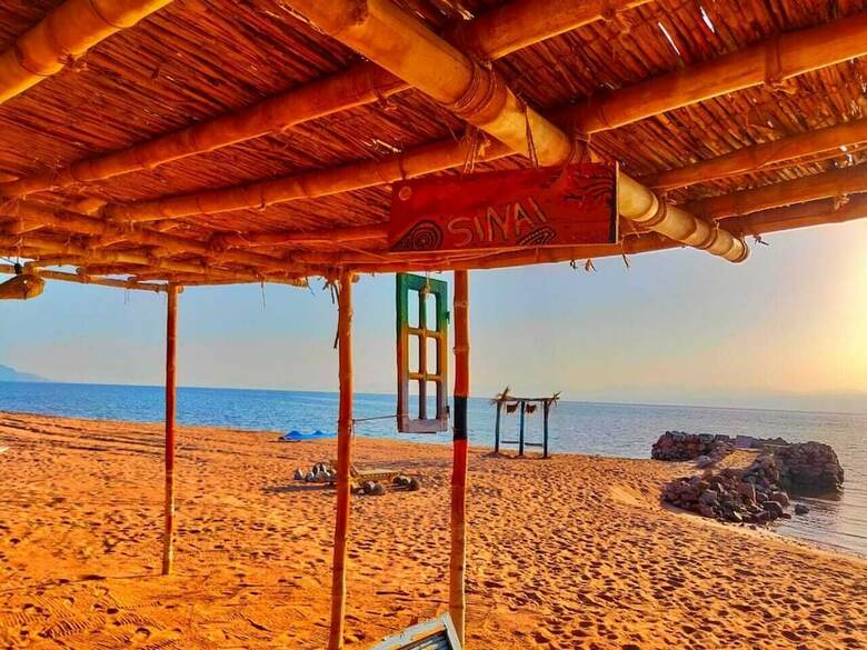 Hotel Lala Land Camp Sinai