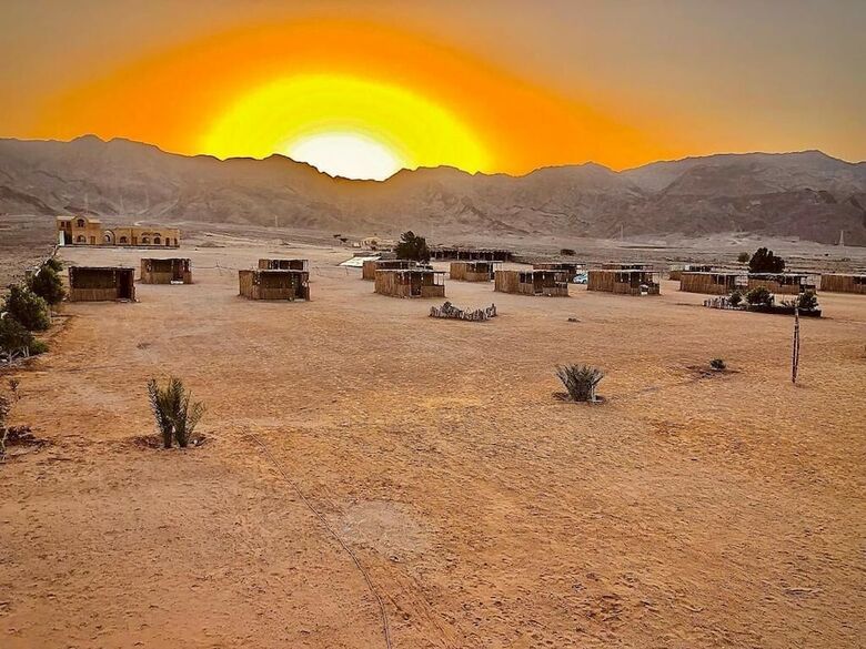 Hotel Lala Land Camp Sinai