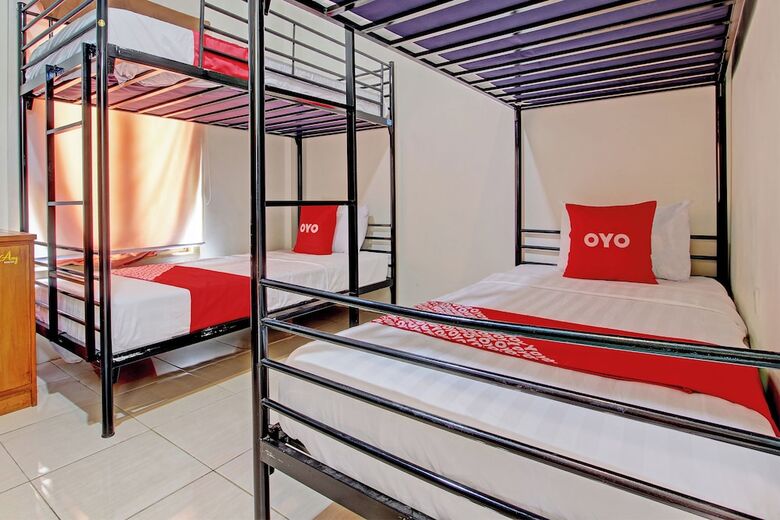 Hotel O Omahku Hostel Bunkbed