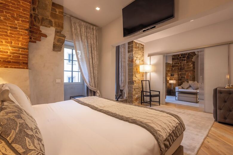 Hotel Donati Luxury Tower Suites