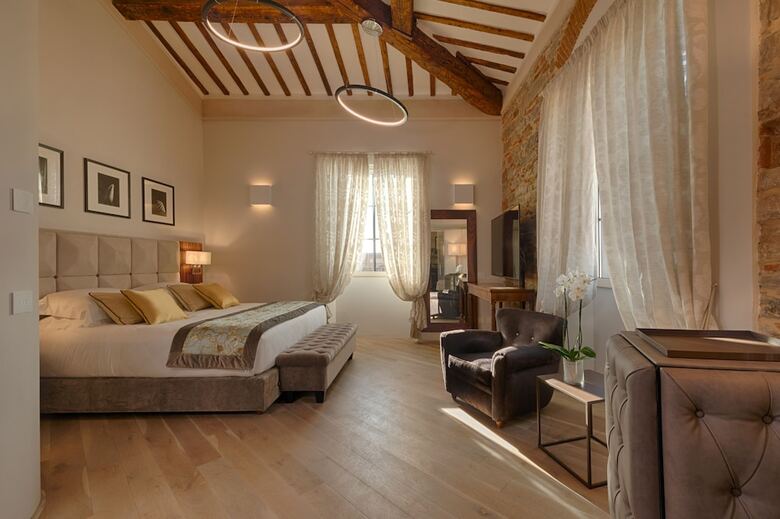 Hotel Donati Luxury Tower Suites
