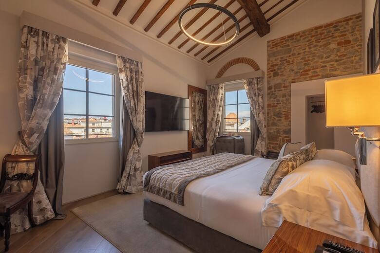 Hotel Donati Luxury Tower Suites