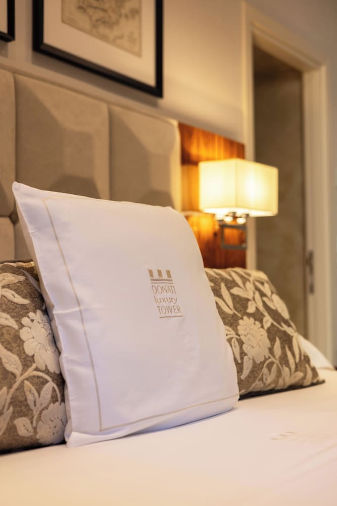 Hotel Donati Luxury Tower Suites