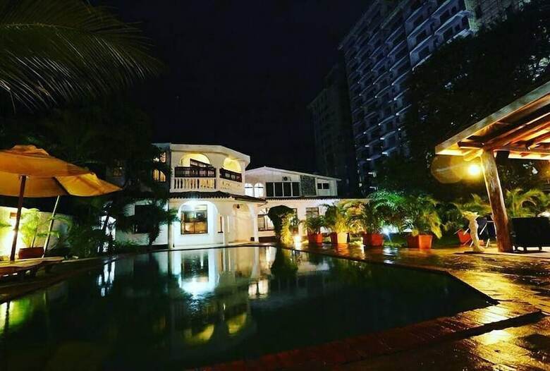 Hotel Pontoon Residence & Suites