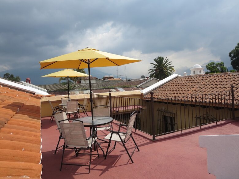 Bed & Breakfast Casa Buena Vista