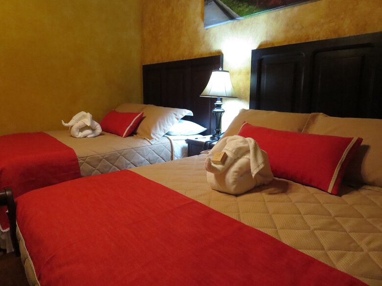 Bed & Breakfast Casa Buena Vista