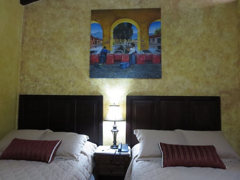 Bed & Breakfast Casa Buena Vista