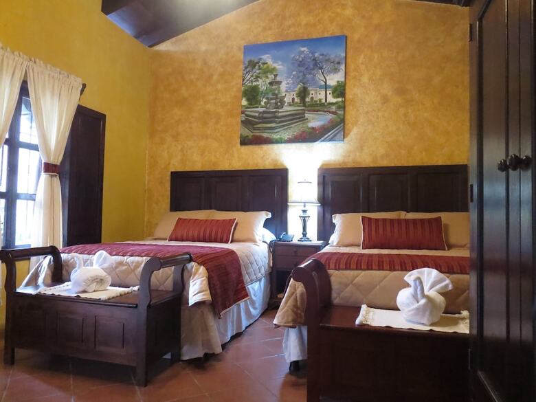 Bed & Breakfast Casa Buena Vista