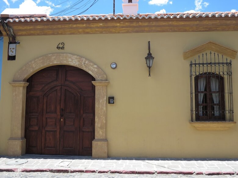 Bed & Breakfast Casa Buena Vista