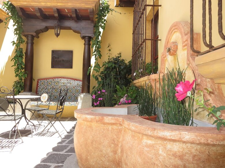 Bed & Breakfast Casa Buena Vista