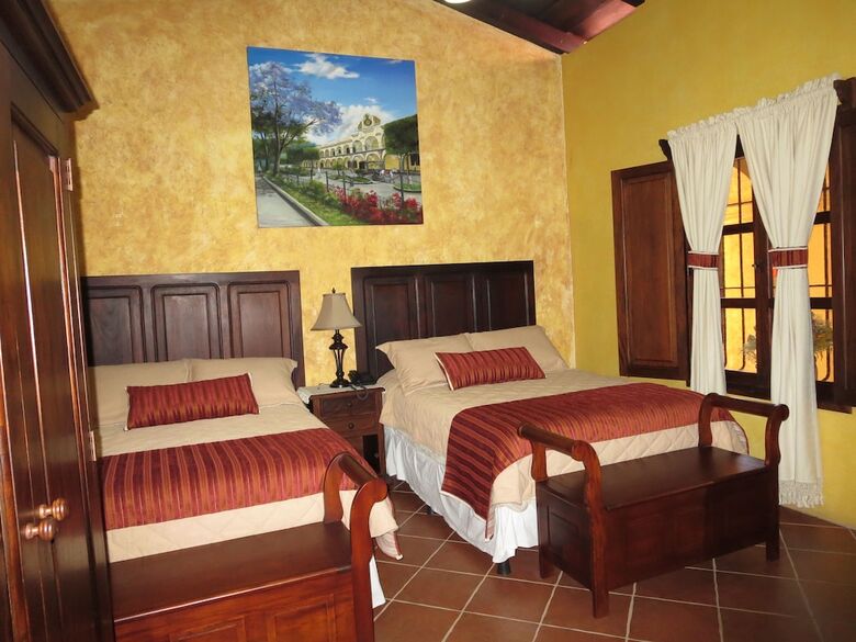 Bed & Breakfast Casa Buena Vista
