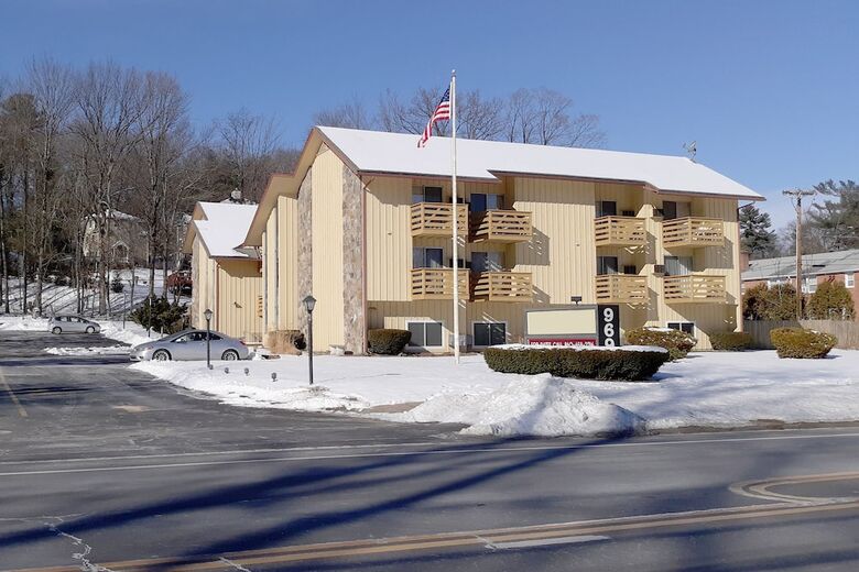 Hotel Iron Horse Inn