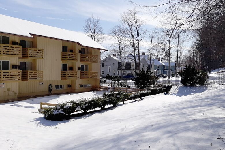 Hotel Iron Horse Inn