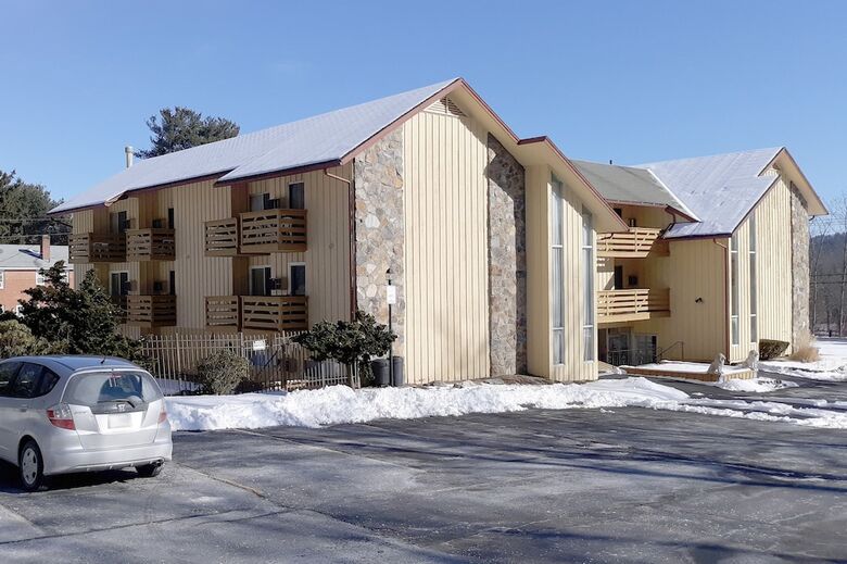Hotel Iron Horse Inn