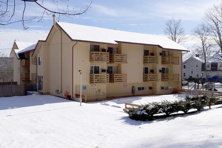 Hotel Iron Horse Inn